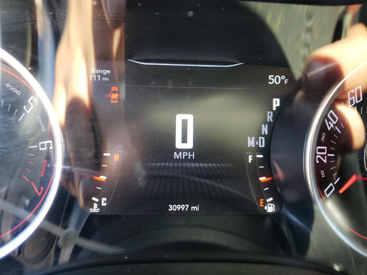 Photo 8 from auction – 2019 DODGE CHALLENGER with VIN 2C3CDZAG4KH729445