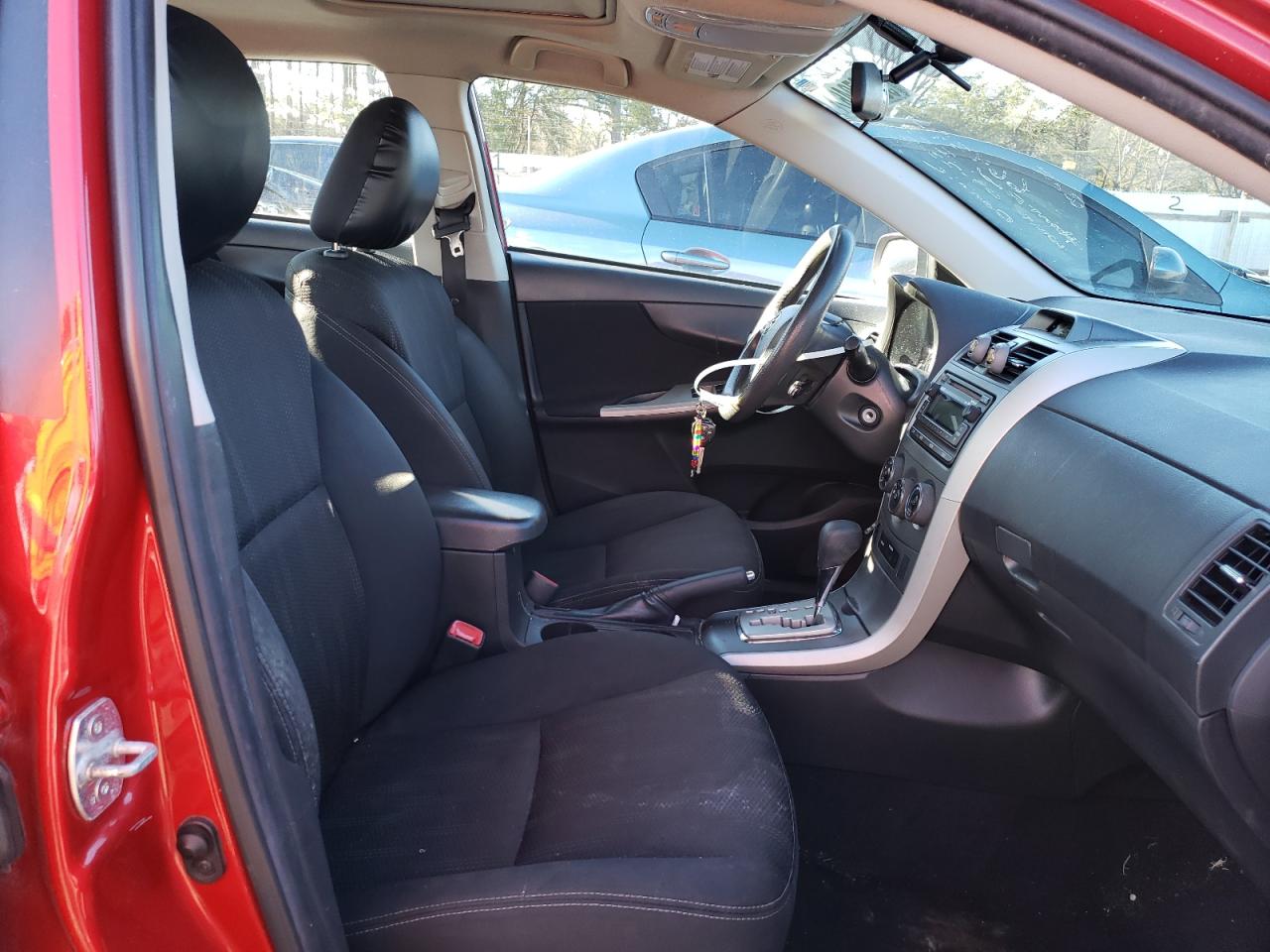Photo 5 from auction – 2012 TOYOTA COROLLA BA with VIN 2T1BU4EE4CC854444
