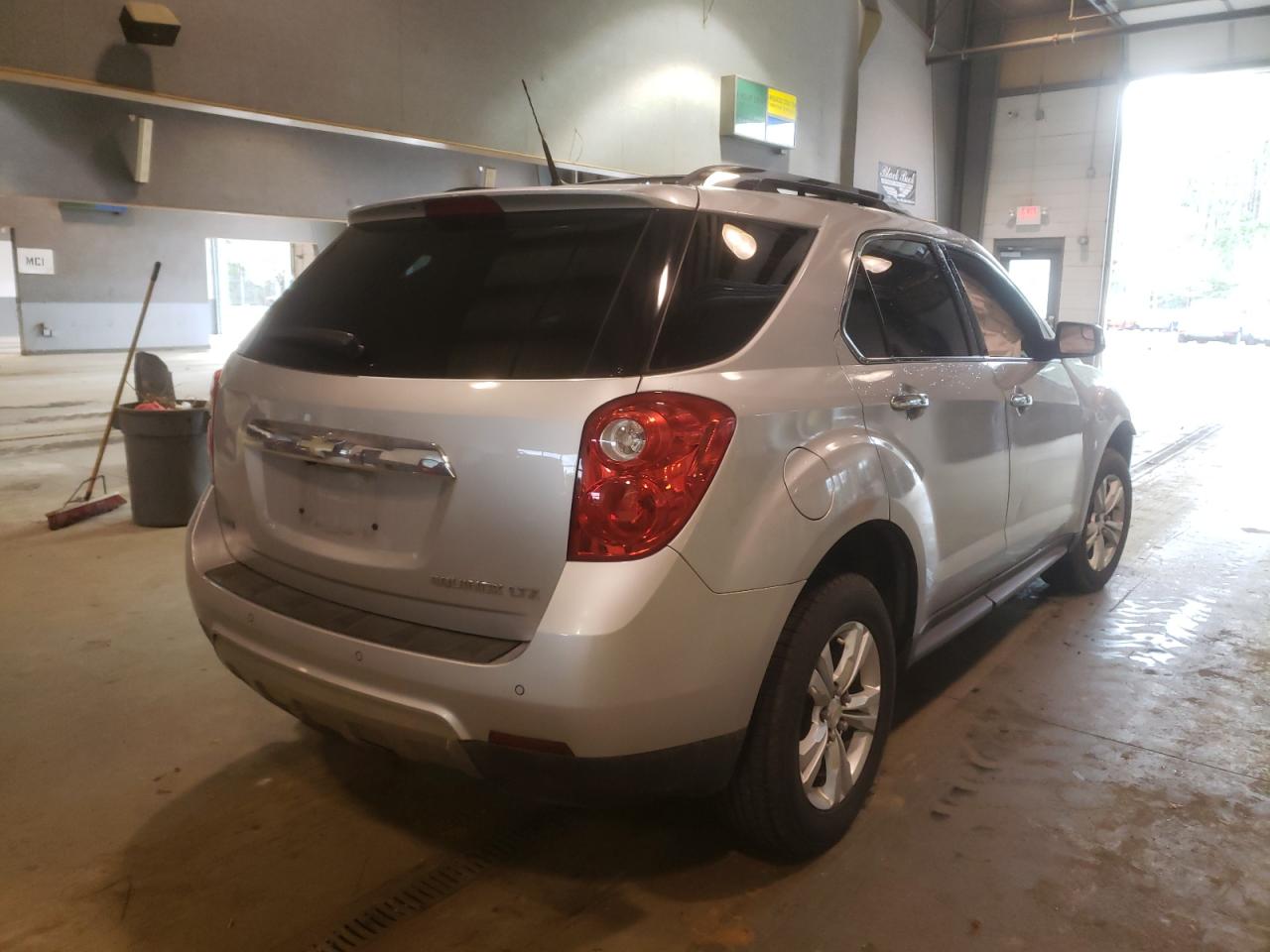 Photo 4 from auction – 2012 CHEVROLET EQUINOX LT with VIN 2GNALFEK2C1176105
