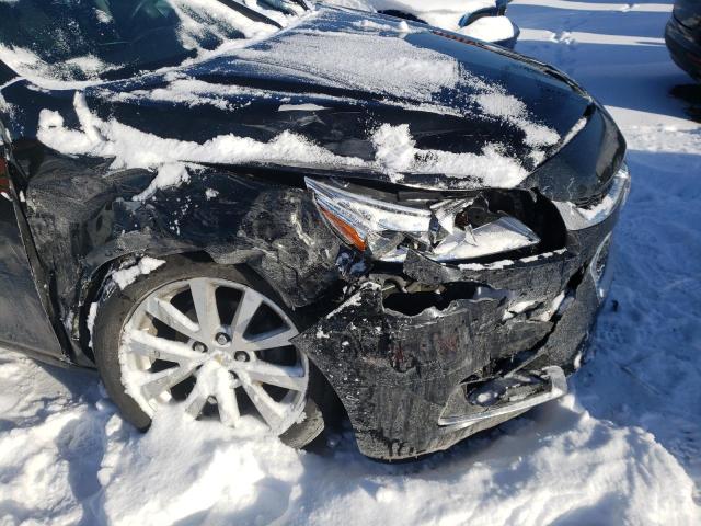 Photo 9 from auction – 2016 CHEVROLET MALIBU LIM with VIN 1G11E5SA5GU109607