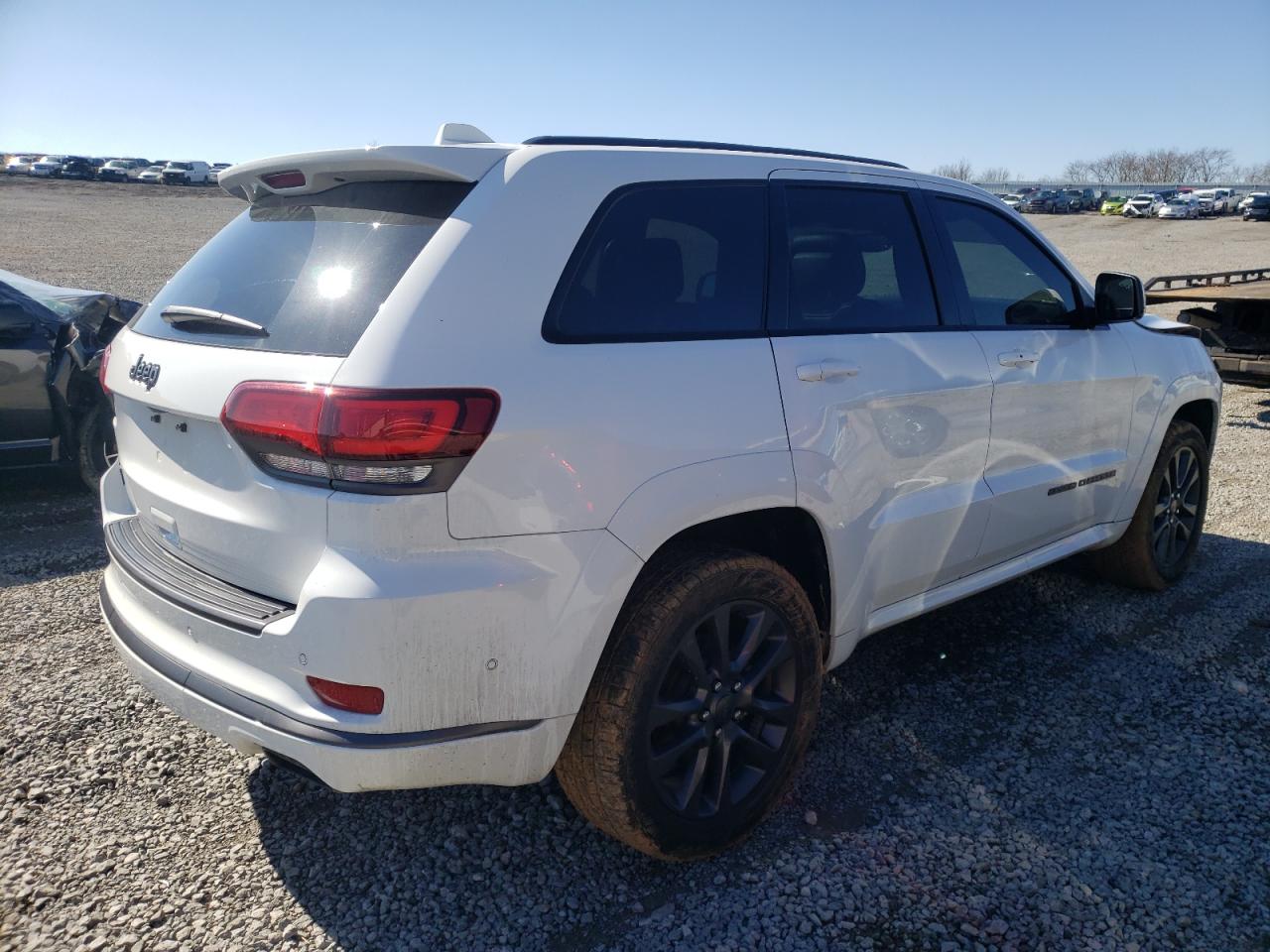 Photo 4 from auction – 2018 JEEP GRAND CHER with VIN 1C4RJFCG4JC487798
