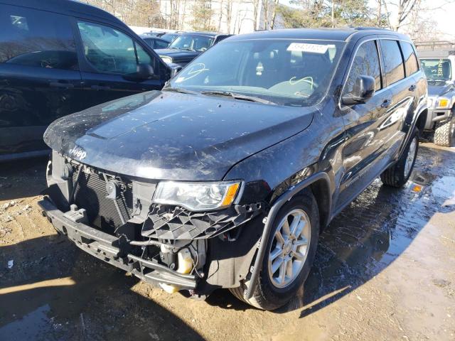Photo 2 from auction – 2019 JEEP GRAND CHER with VIN 1C4RJFAG3KC666242