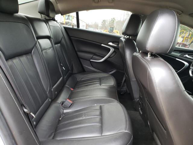 Photo 6 from auction – 2013 BUICK REGAL PREM with VIN 2G4GS5ER5D9141392