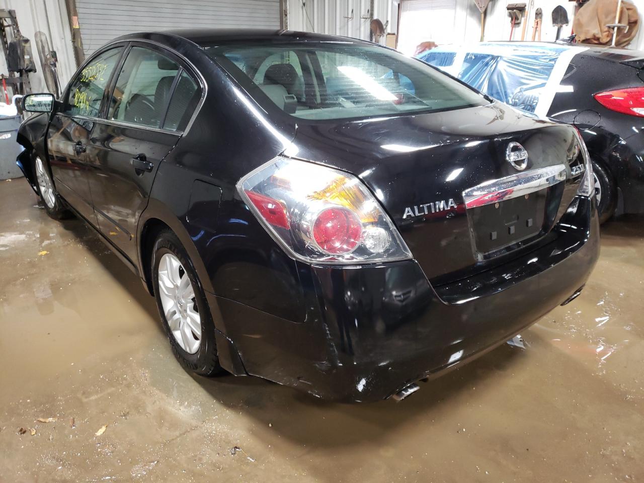 Photo 3 from auction – 2011 NISSAN ALTIMA BAS with VIN 1N4AL2AP3BN421645