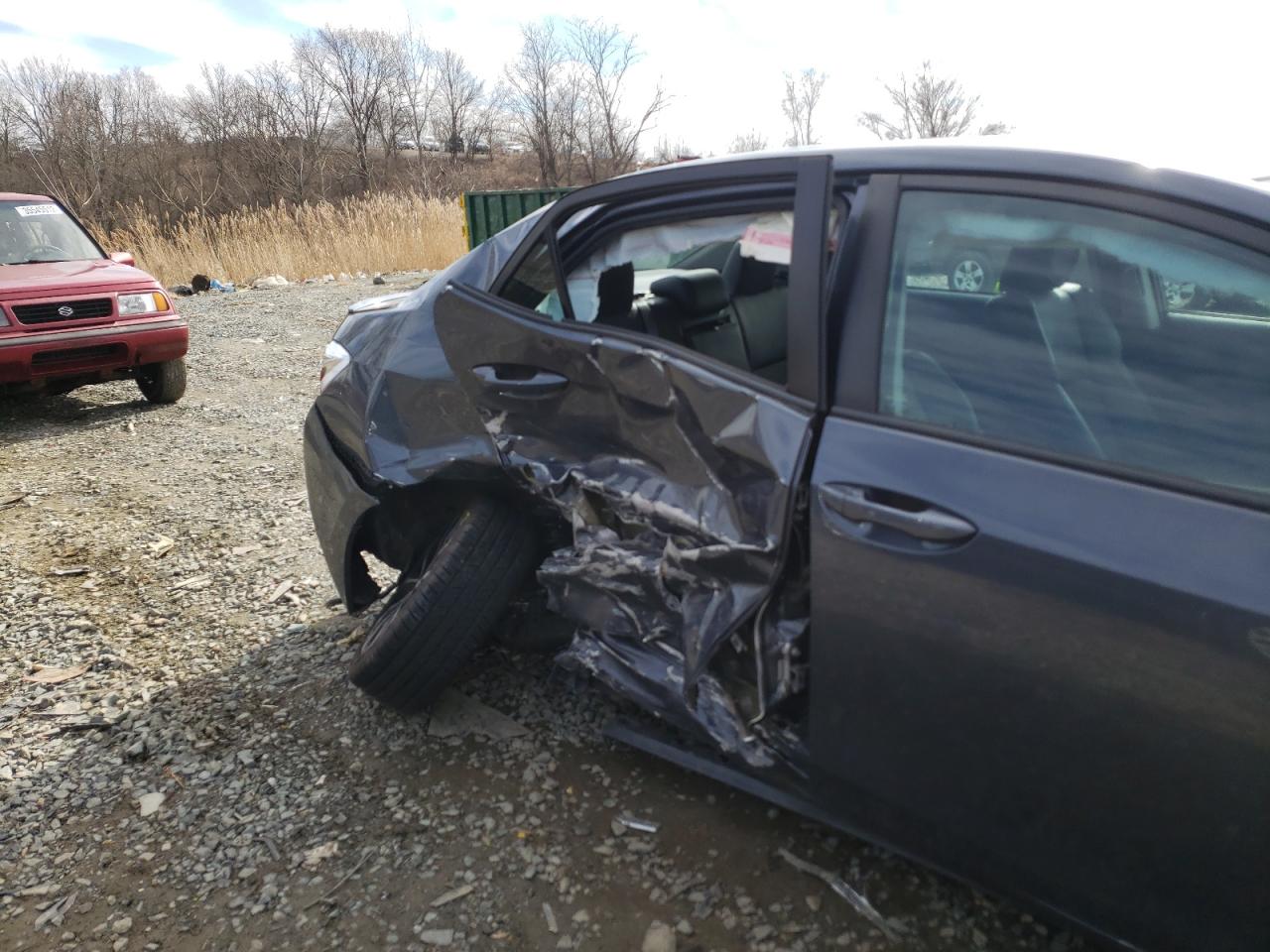 Photo 9 from auction – 2017 TOYOTA COROLLA L with VIN 5YFBURHE3HP690586