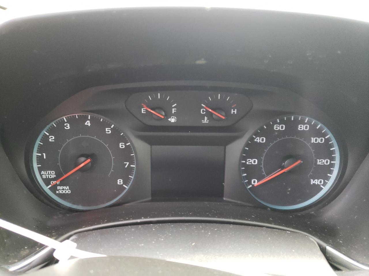Photo 8 from auction – 2018 CHEVROLET EQUINOX LT with VIN 2GNAXSEV8J6153631