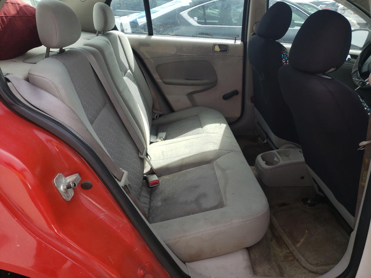 Photo 6 from auction – 2006 CHEVROLET COBALT LS with VIN 1G1AK55F667629778