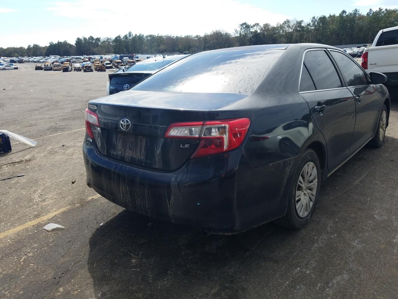 Photo 4 from auction – 2012 TOYOTA CAMRY BASE with VIN 4T1BF1FK5CU055901