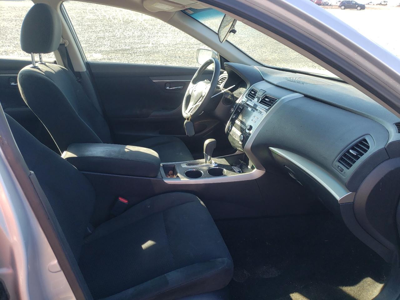 Photo 5 from auction – 2015 NISSAN ALTIMA S with VIN 1N4AL3AP1FC166954