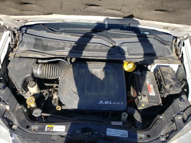 Photo 7 from auction – 2017 DODGE GRAND CARA with VIN 2C4RDGBG7HR649519