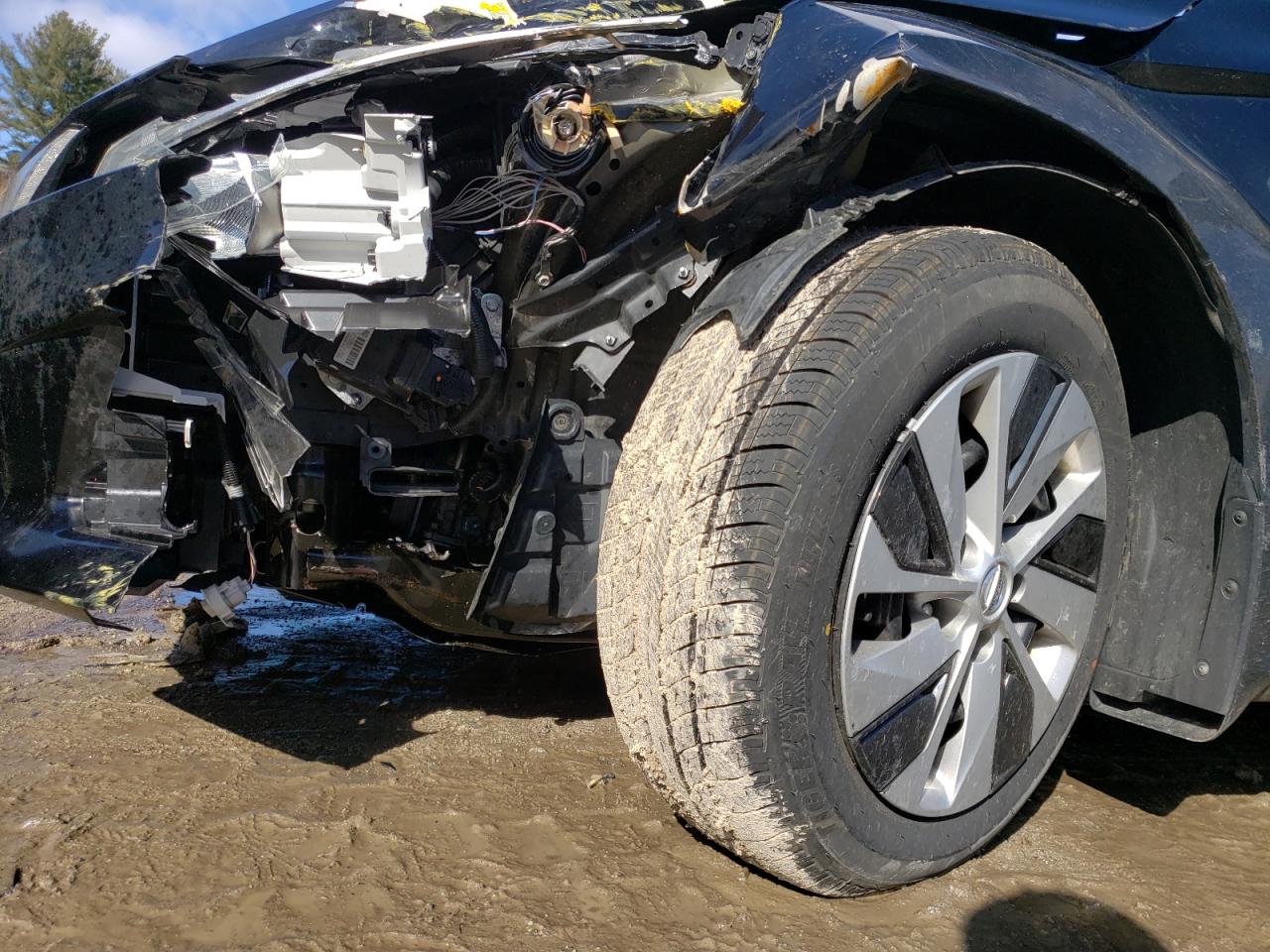 Photo 9 from auction – 2020 NISSAN ALTIMA S with VIN 1N4BL4BV7LC174947