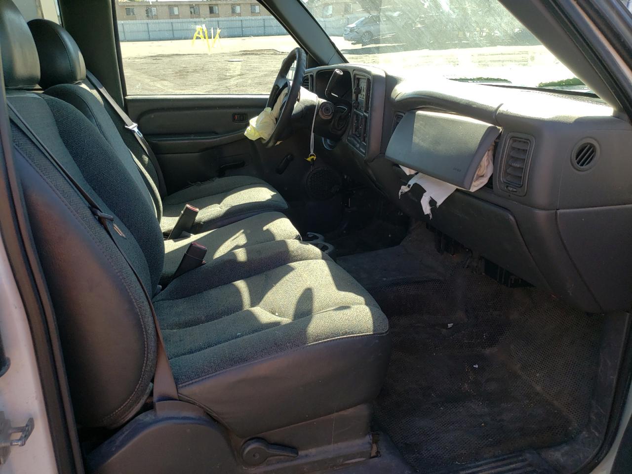 Photo 5 from auction – 2005 GMC SIERRA C25 with VIN 1GDHC29U45E103603