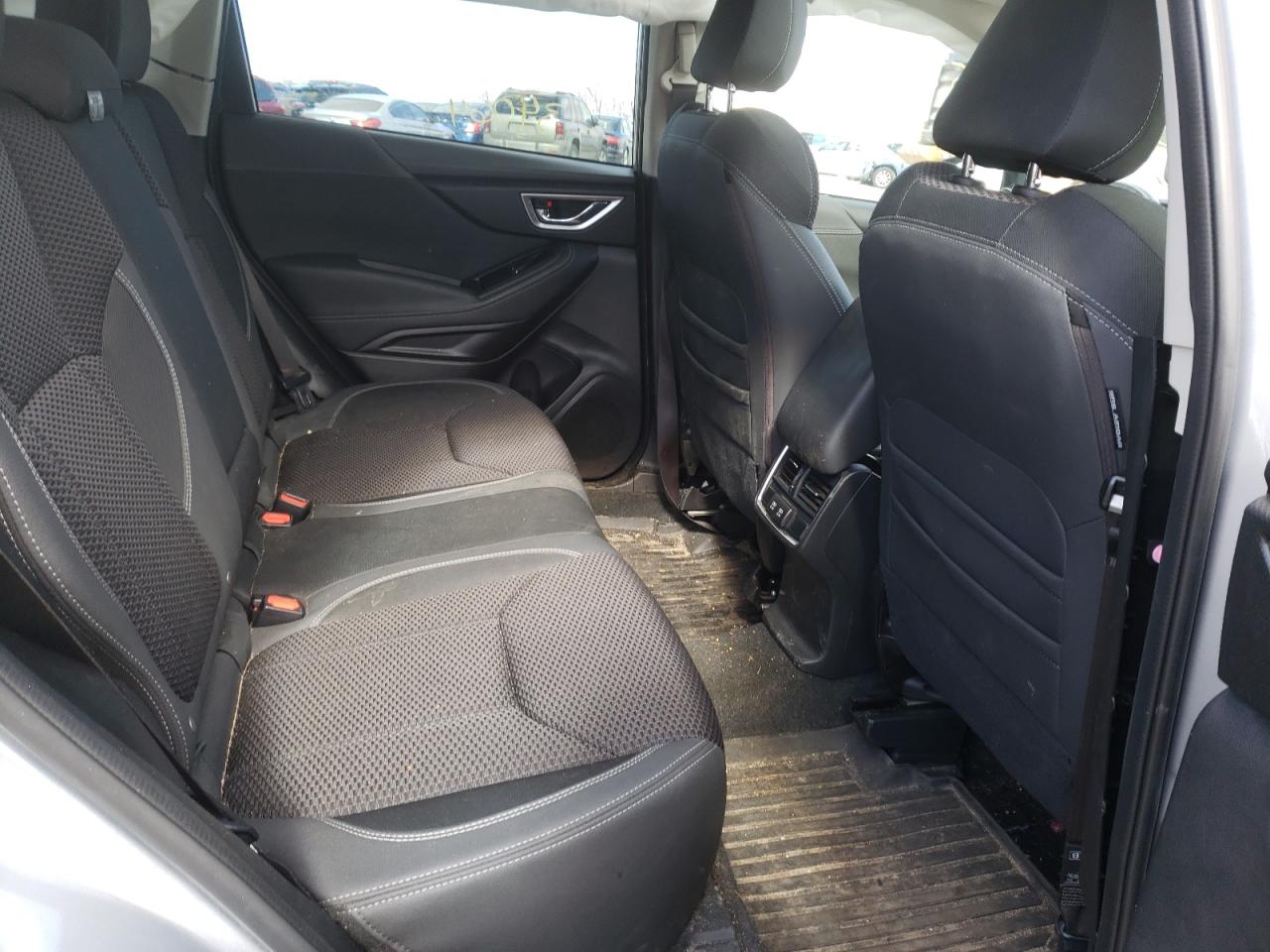 Photo 6 from auction – 2020 SUBARU FORESTER P with VIN JF2SKAJC5LH536676