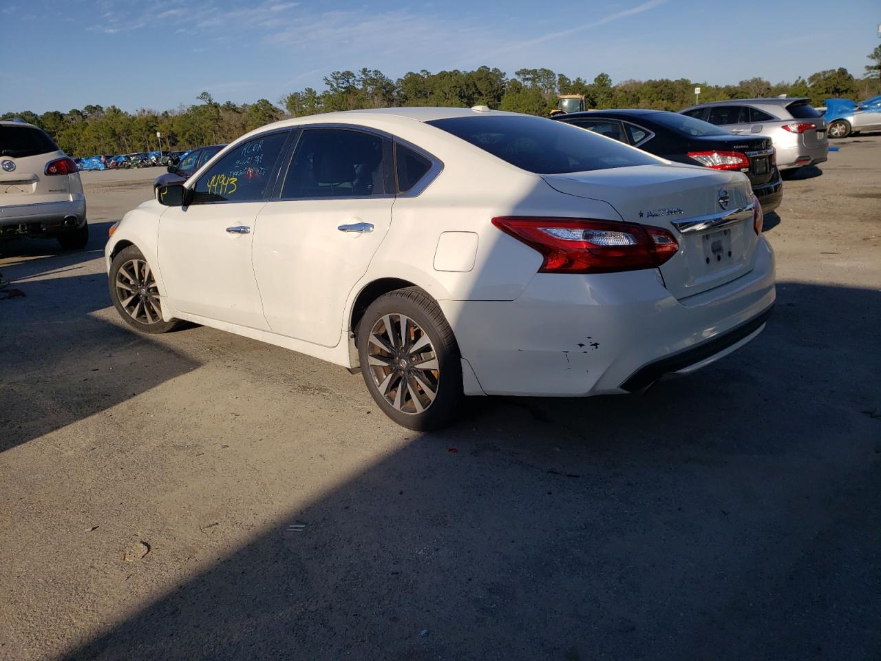 Photo 3 from auction – 2017 NISSAN ALTIMA 2.5 with VIN 1N4AL3AP9HC483612