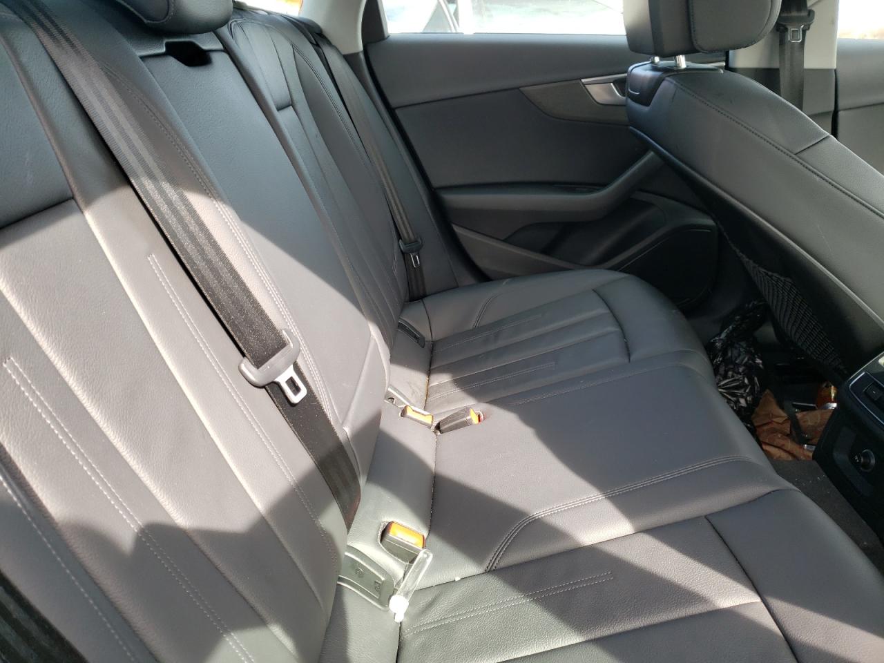 Photo 6 from auction – 2019 AUDI A4 PREMIUM with VIN WAUDNAF47KA051525