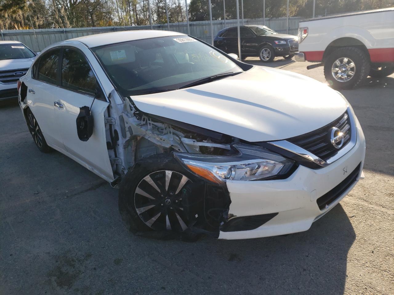 NISSAN ALTIMA 2.5 2017 with VIN 1N4AL3AP9HC483612 - Photo from auction
