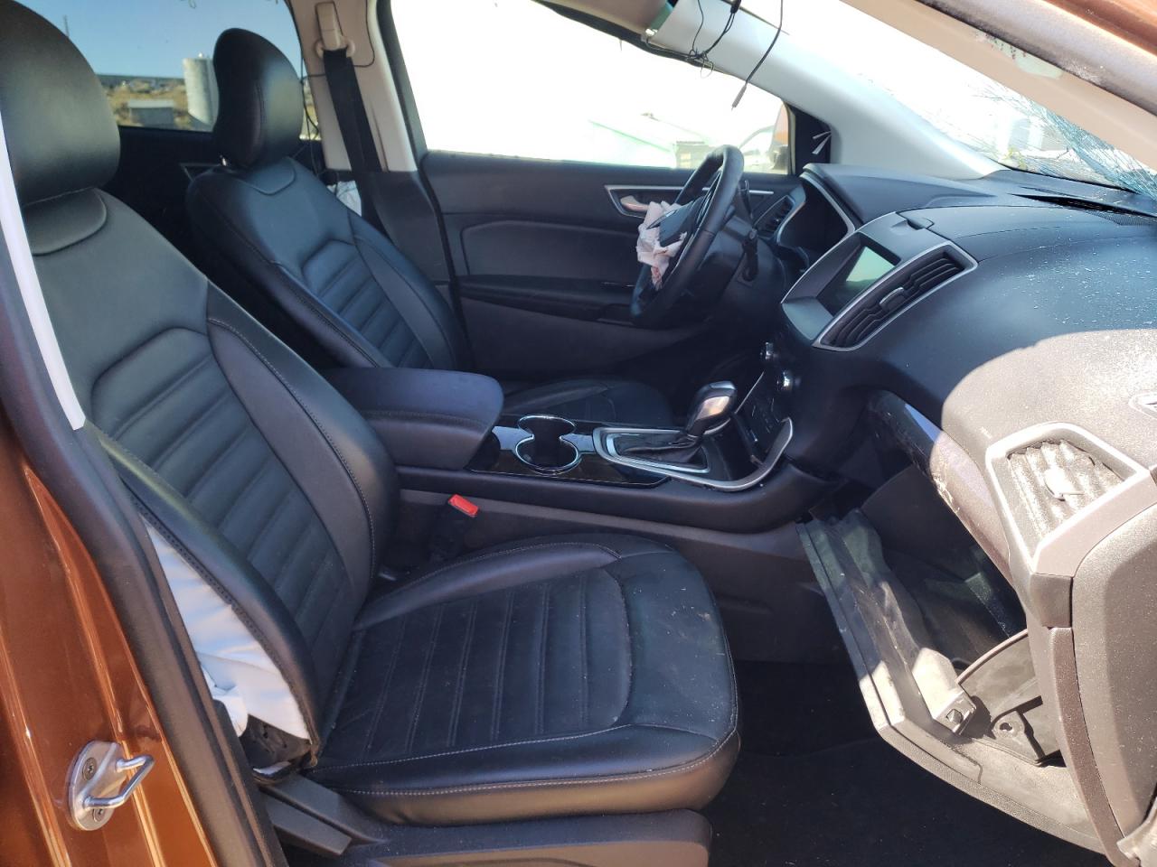 Photo 5 from auction – 2017 FORD EDGE SEL with VIN 2FMPK4J97HBC69115