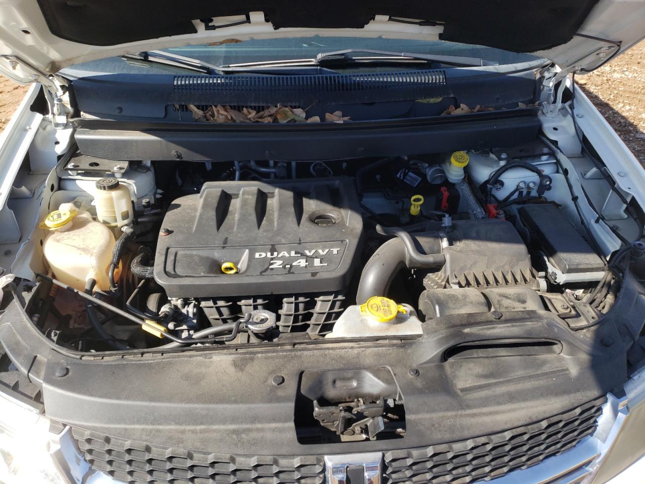 Photo 7 from auction – 2015 DODGE JOURNEY SE with VIN 3C4PDCAB1FT699736