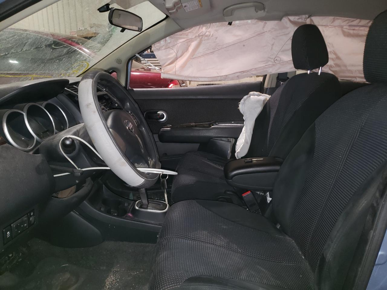 Photo 5 from auction – 2012 NISSAN VERSA S with VIN 3N1BC1CP5CL368957