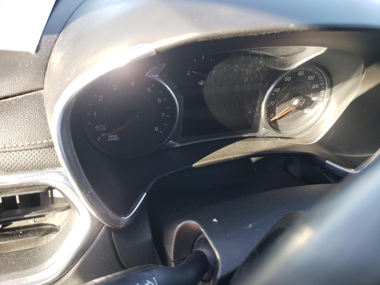 Photo 8 from auction – 2018 CHEVROLET EQUINOX PR with VIN 3GNAXVEV9JS514447