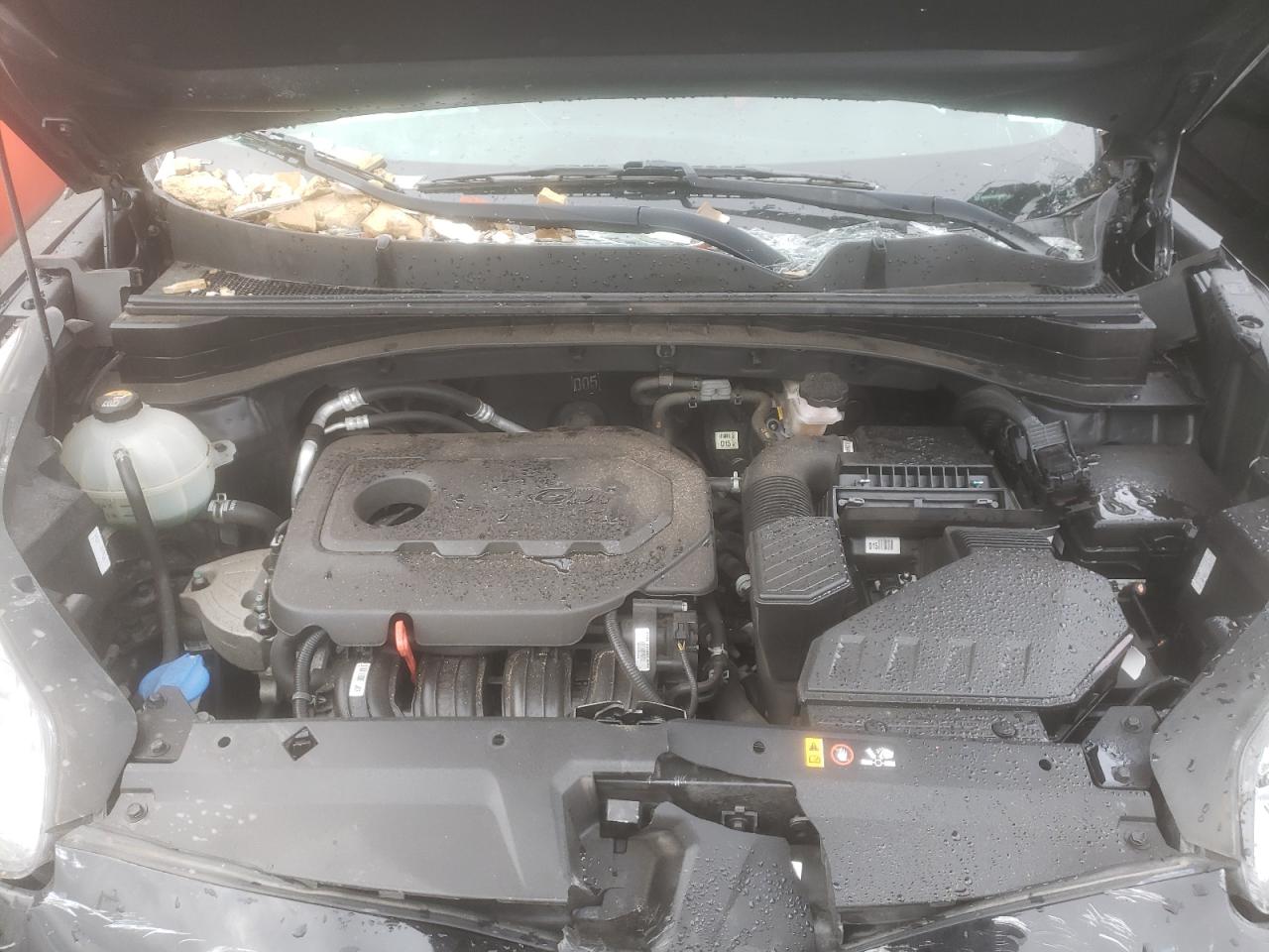 Photo 7 from auction – 2019 KIA SPORTAGE E with VIN KNDPNCAC4K7494979