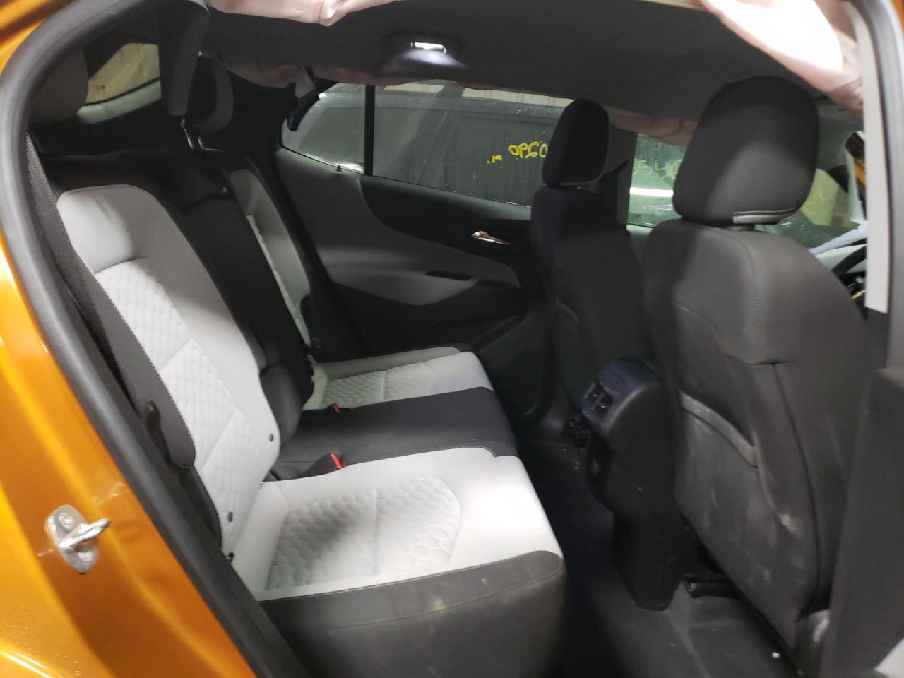 Photo 6 from auction – 2018 CHEVROLET EQUINOX LT with VIN 2GNAXJEV4J6319895