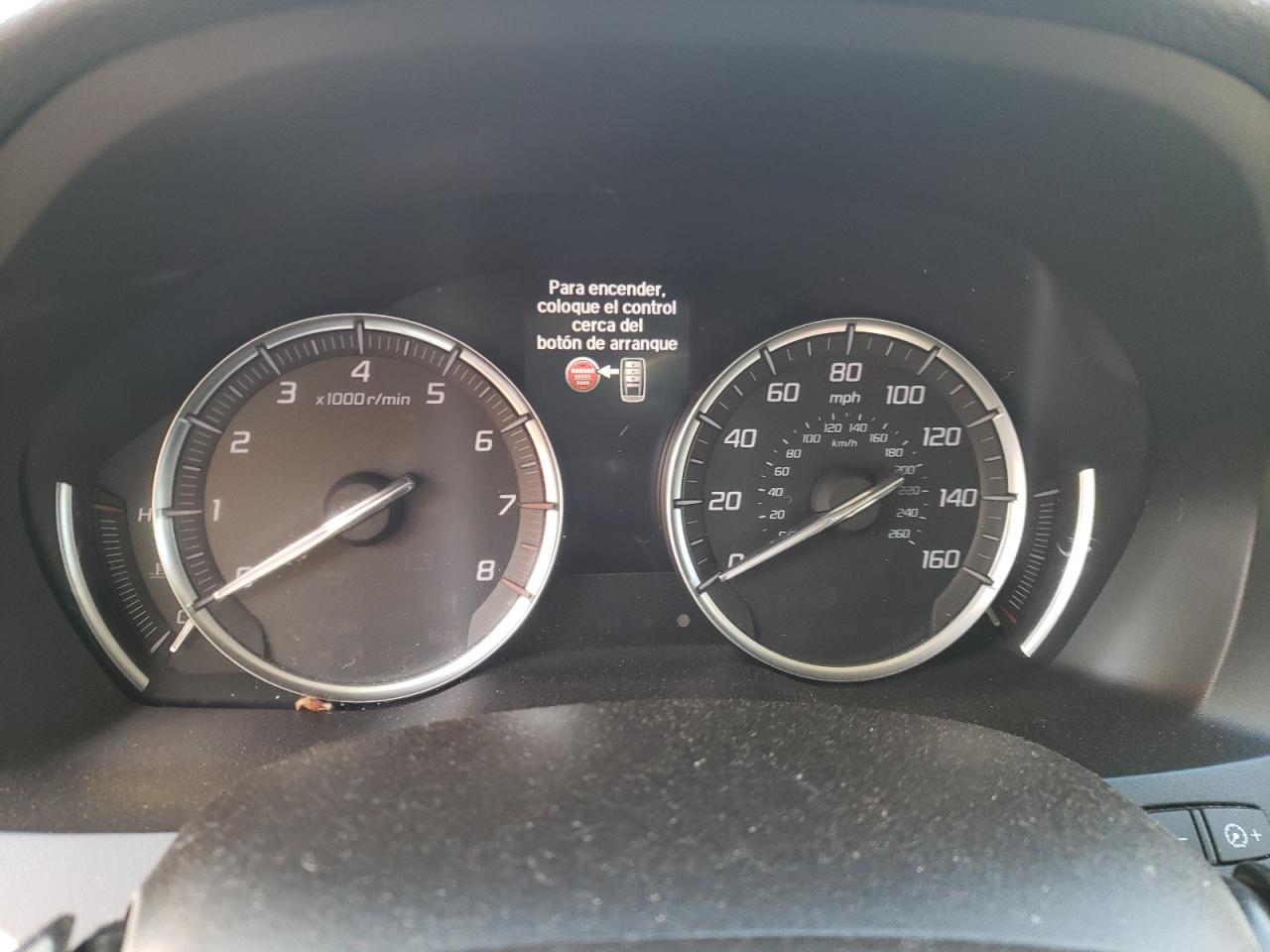 Photo 8 from auction – 2014 ACURA MDX with VIN 5FRYD4H2XEB021935