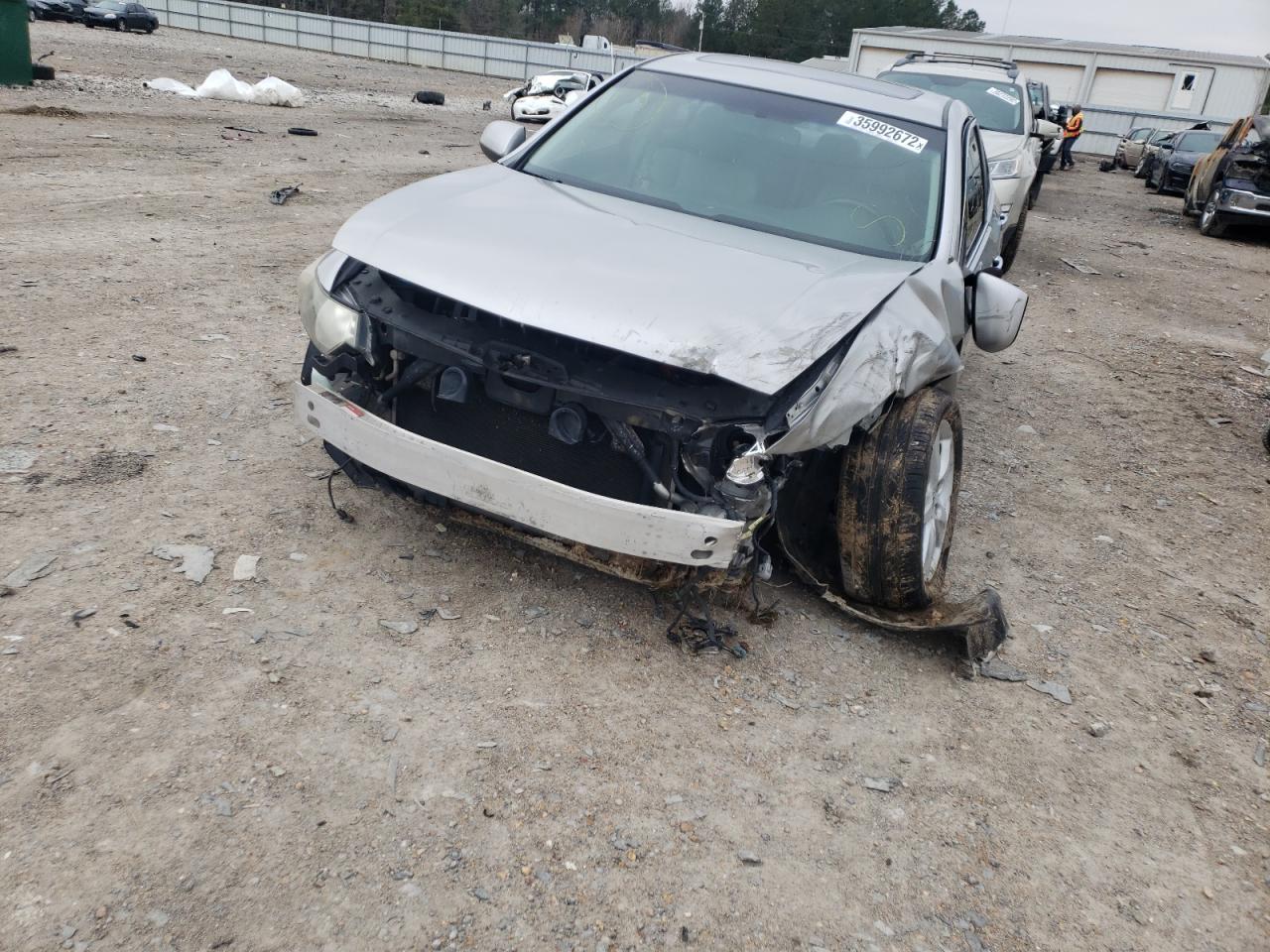 Photo 9 from auction – 2010 ACURA TSX with VIN JH4CU2F65AC002074