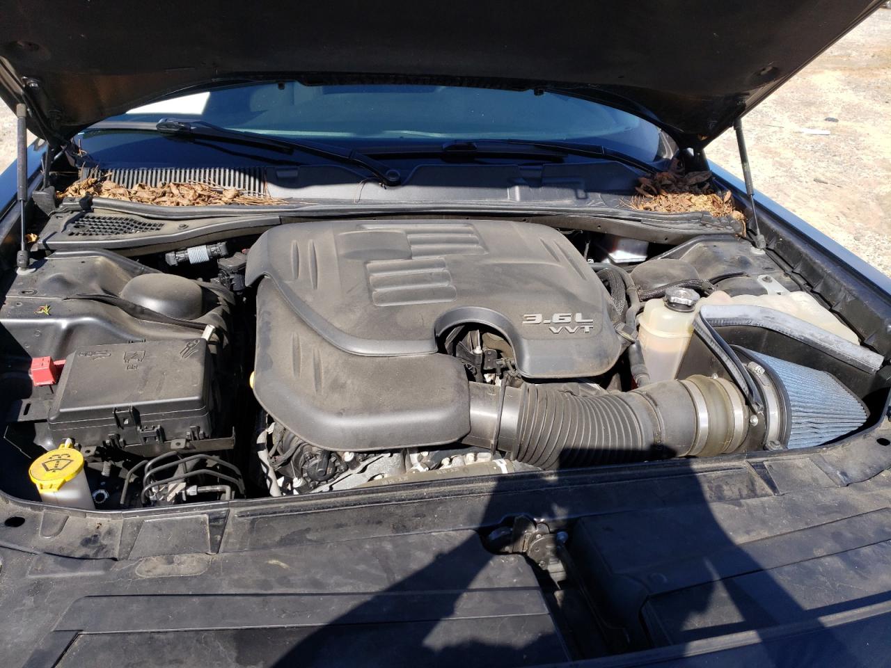 Photo 7 from auction – 2019 DODGE CHALLENGER with VIN 2C3CDZAG4KH729445