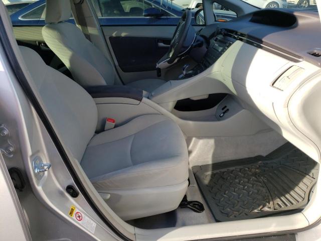 Photo 5 from auction – 2010 TOYOTA PRIUS with VIN JTDKN3DU8A0164011