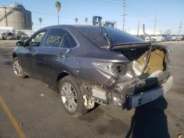 Photo 3 from auction – 2015 TOYOTA CAMRY LE with VIN 4T1BF1FK7FU038912