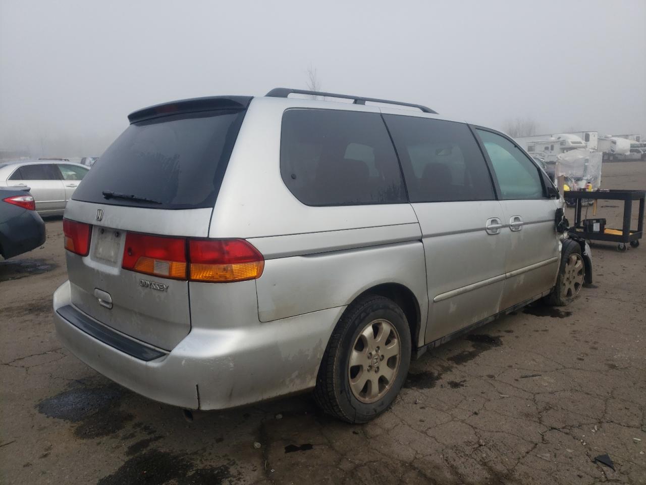 Photo 4 from auction – 2003 HONDA ODYSSEY EX with VIN 5FNRL18913B051780