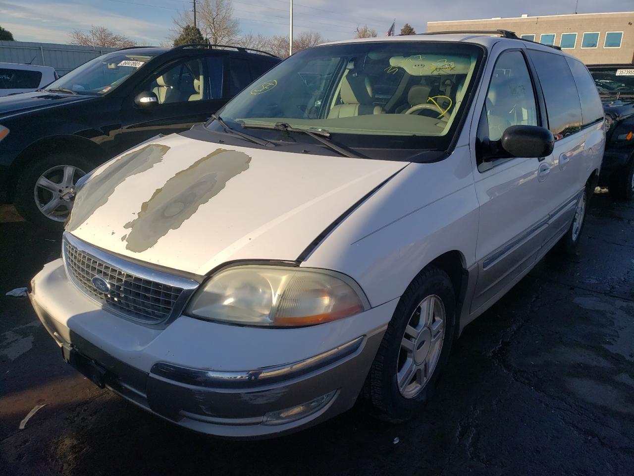Photo 2 from auction – 2003 FORD WINDSTAR S with VIN 2FMZA53463BA58192