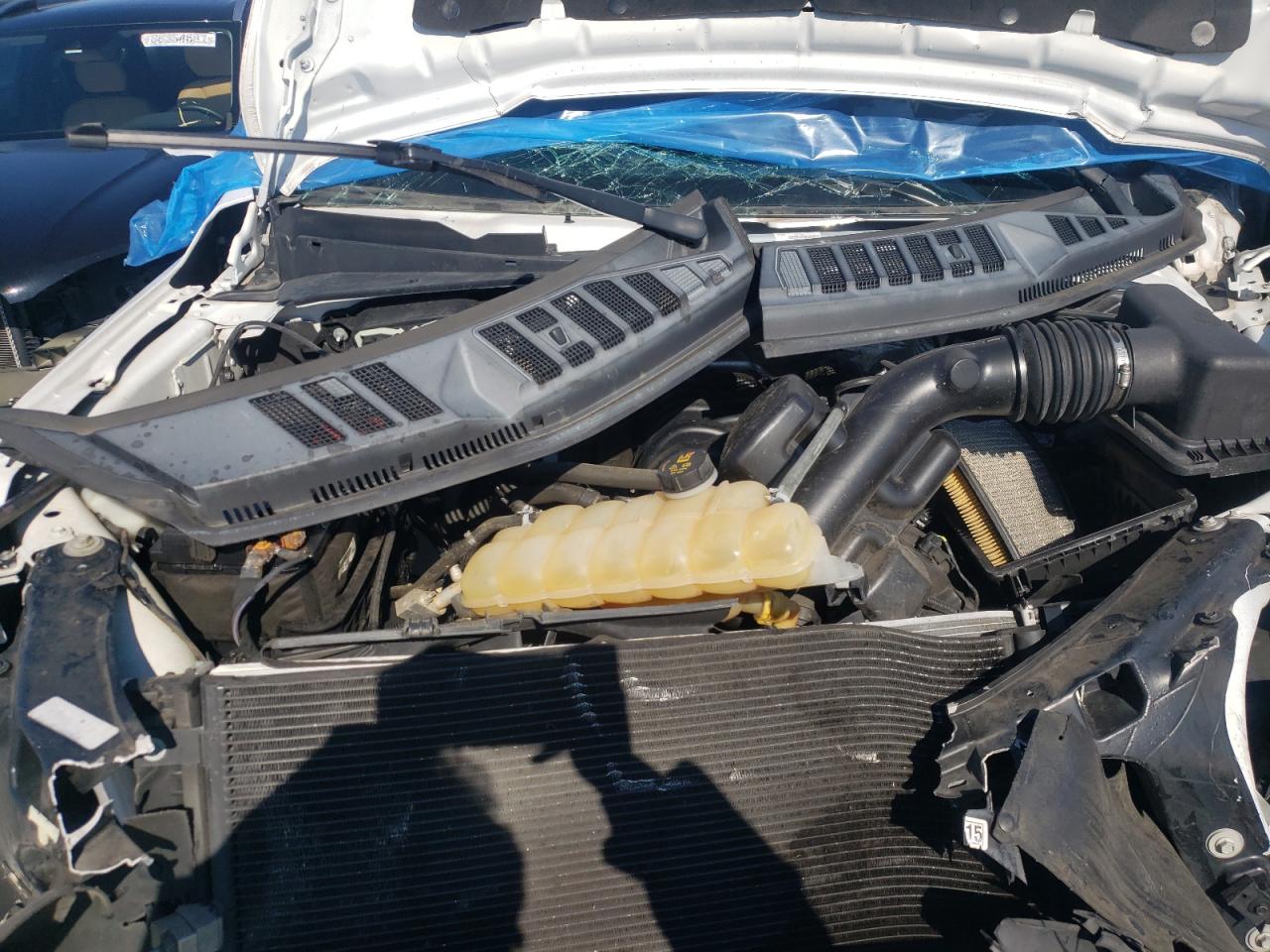 Photo 7 from auction – 2017 FORD F150 SUPER with VIN 1FTEW1EF6HKD14629