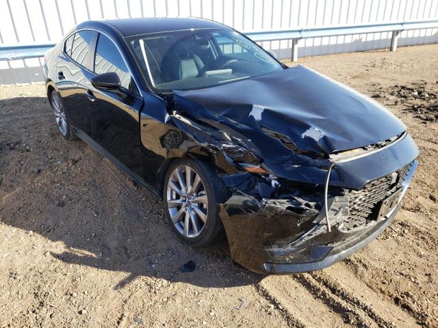 صورة رقم 1 من المزاد - 2019 MAZDA 3 PREFERRE مع VIN JM1BPACL3K1109839