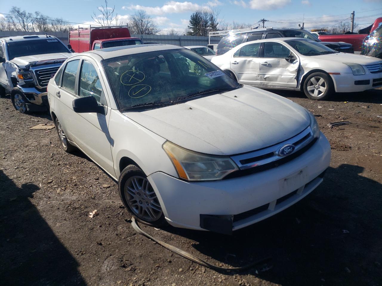 صورة رقم 12 من المزاد - 2010 FORD FOCUS مع VIN 1FAHP3FN8AW284985