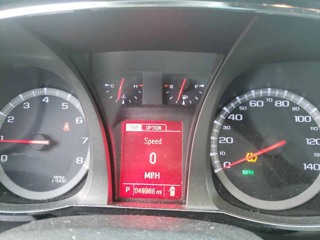 Photo 8 from auction – 2017 GMC TERRAIN SL with VIN 2GKFLTEKXH6161525