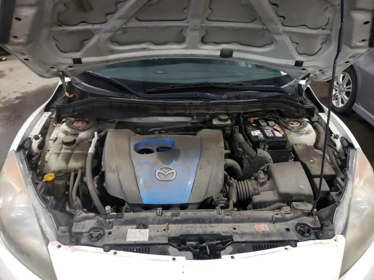 Photo 7 from auction – 2013 MAZDA 3 I with VIN JM1BL1V80D1704431