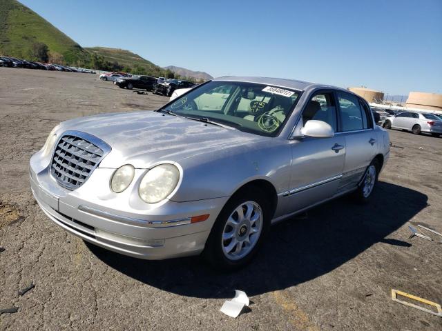Photo 2 from auction – 2005 KIA AMANTI with VIN KNALD124355060692