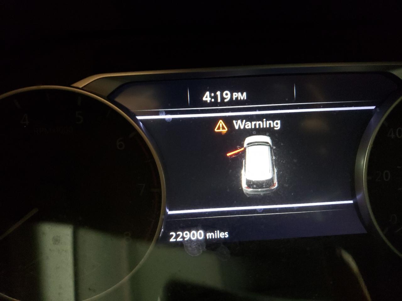Photo 8 from auction – 2021 NISSAN ROGUE SV with VIN 5N1AT3BB0MC699013
