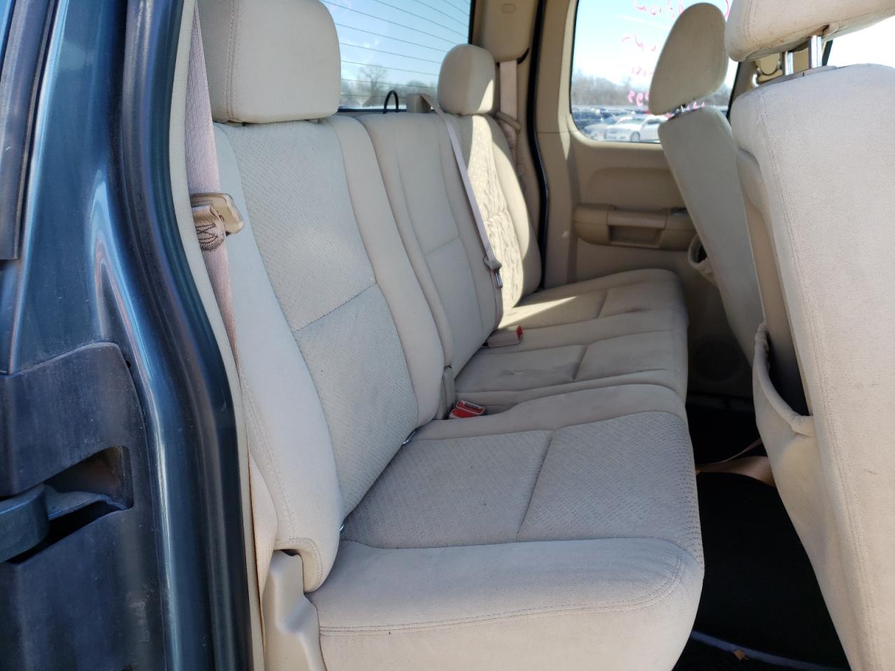 Photo 6 from auction – 2008 CHEVROLET SILVERADO with VIN 2GCEC19C081133518