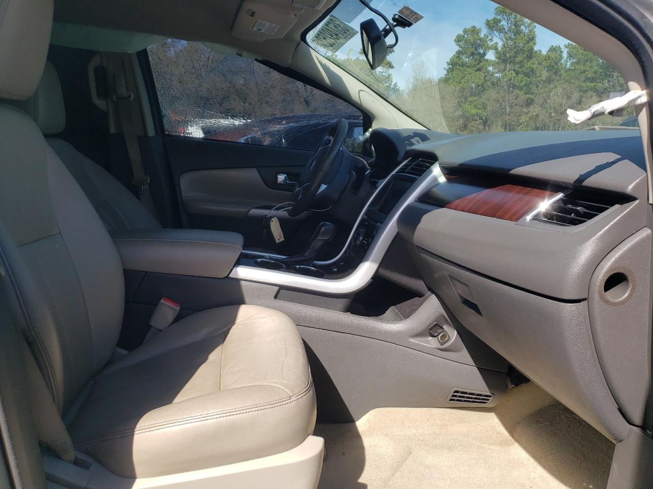 Photo 5 from auction – 2011 FORD EDGE LIMIT with VIN 2FMDK3KCXBBB21989