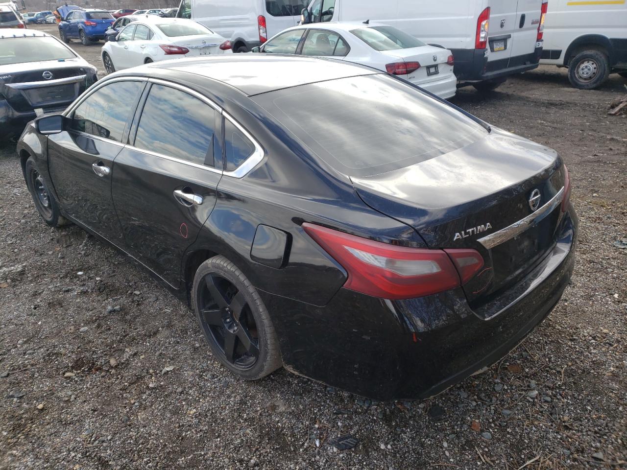 Photo 3 from auction – 2016 NISSAN ALTIMA 2.5 with VIN 1N4AL3AP4GN337122