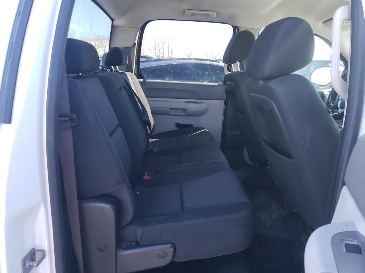 Photo 6 from auction – 2012 CHEVROLET SILVERADO with VIN 1GCPKPE78CF222360