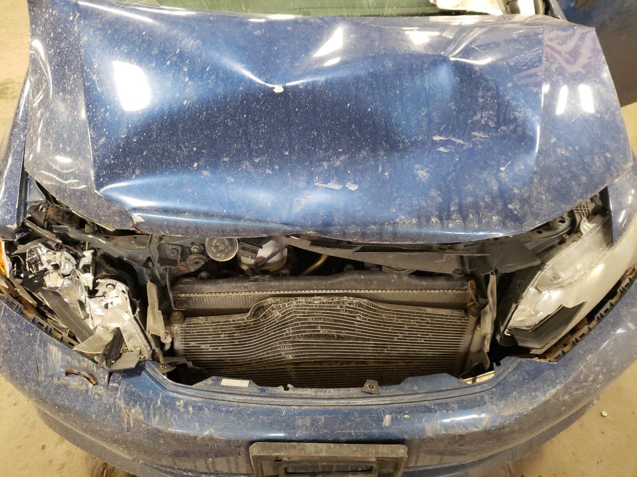 Photo 7 from auction – 2012 HONDA CIVIC LX with VIN 2HGFB2F59CH501571