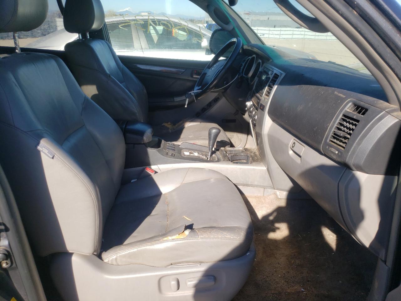 صورة رقم 5 من المزاد - 2003 TOYOTA 4RUNNER LI مع VIN JTEBT17R438005228