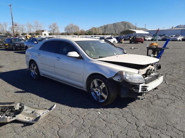 CHEVROLET MALIBU 3LT 2012 with VIN 1G1ZF5E77CF247518 - Photo from auction
