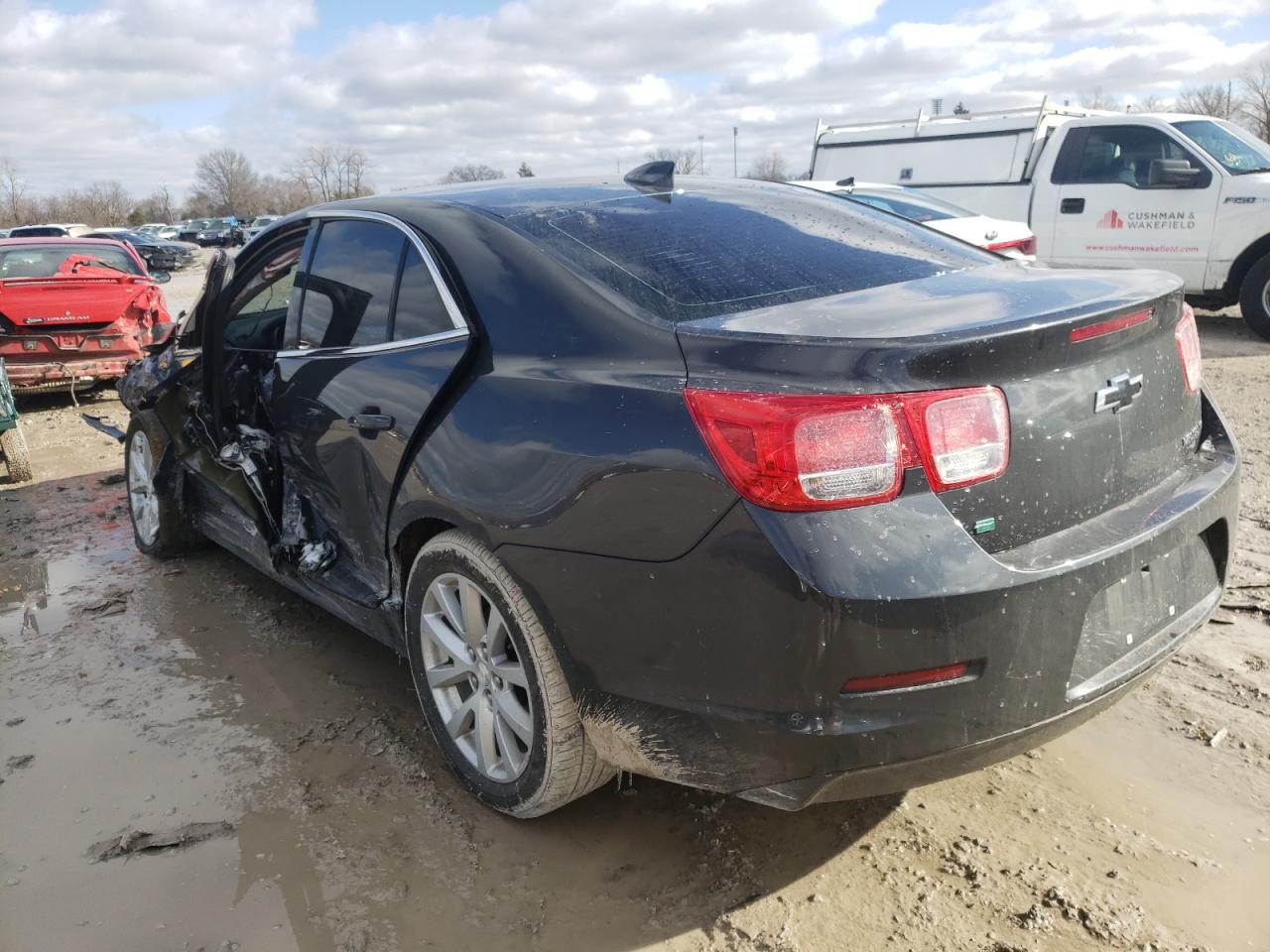 Photo 3 from auction – 2015 CHEVROLET MALIBU 2LT with VIN 1G11D5SL9FF154461