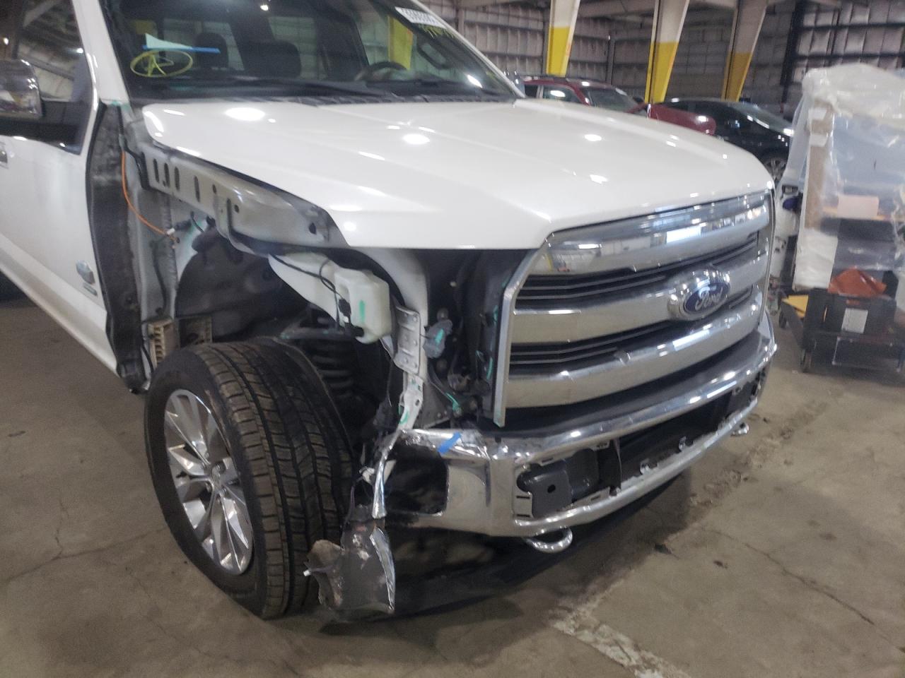 Photo 9 from auction – 2016 FORD F150 SUPER with VIN 1FTEW1EG2GFD20573