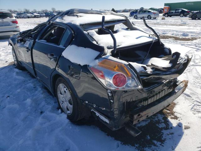 Photo 3 from auction – 2007 NISSAN ALTIMA 2.5 with VIN 1N4AL21E27N459065